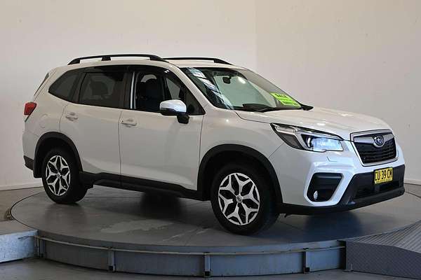 2019 Subaru Forester 2.5i S5