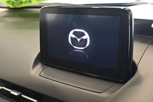 2021 Mazda CX-3 Maxx Sport DK