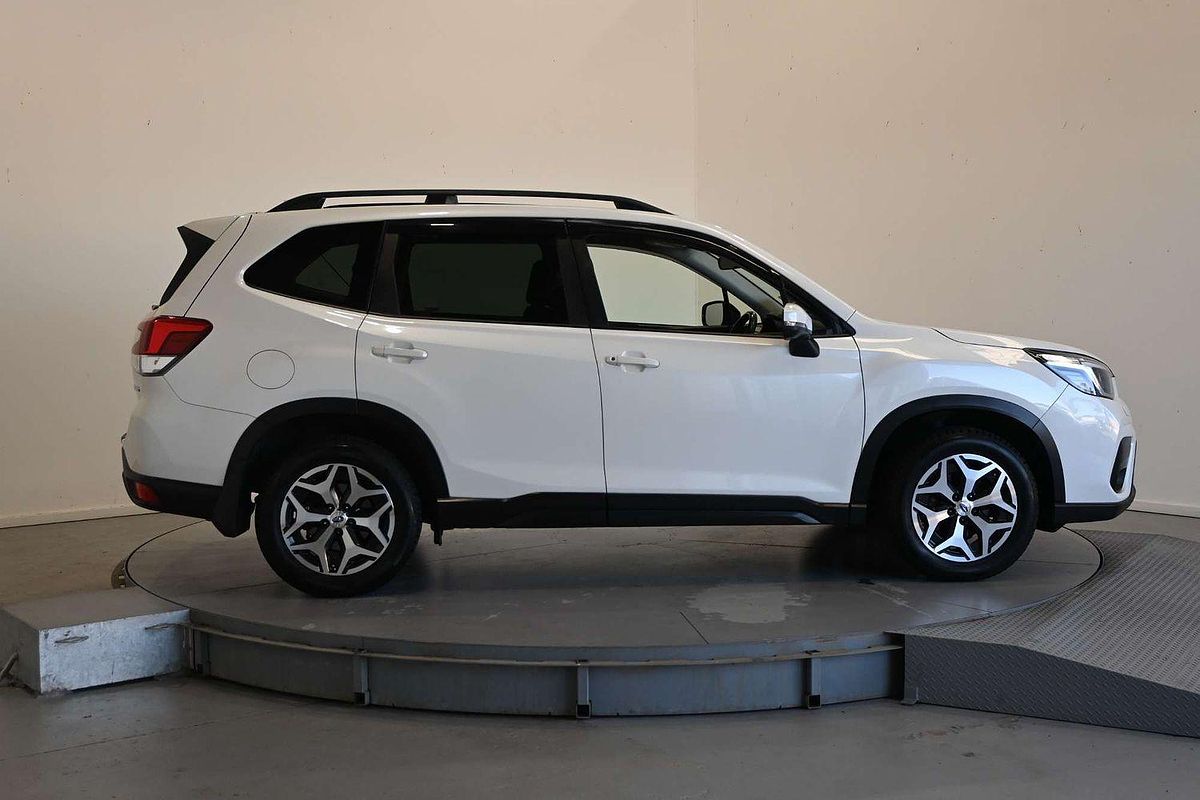 2019 Subaru Forester 2.5i S5