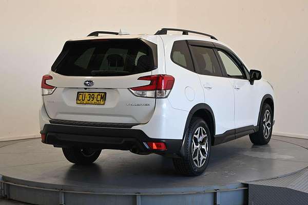 2019 Subaru Forester 2.5i S5