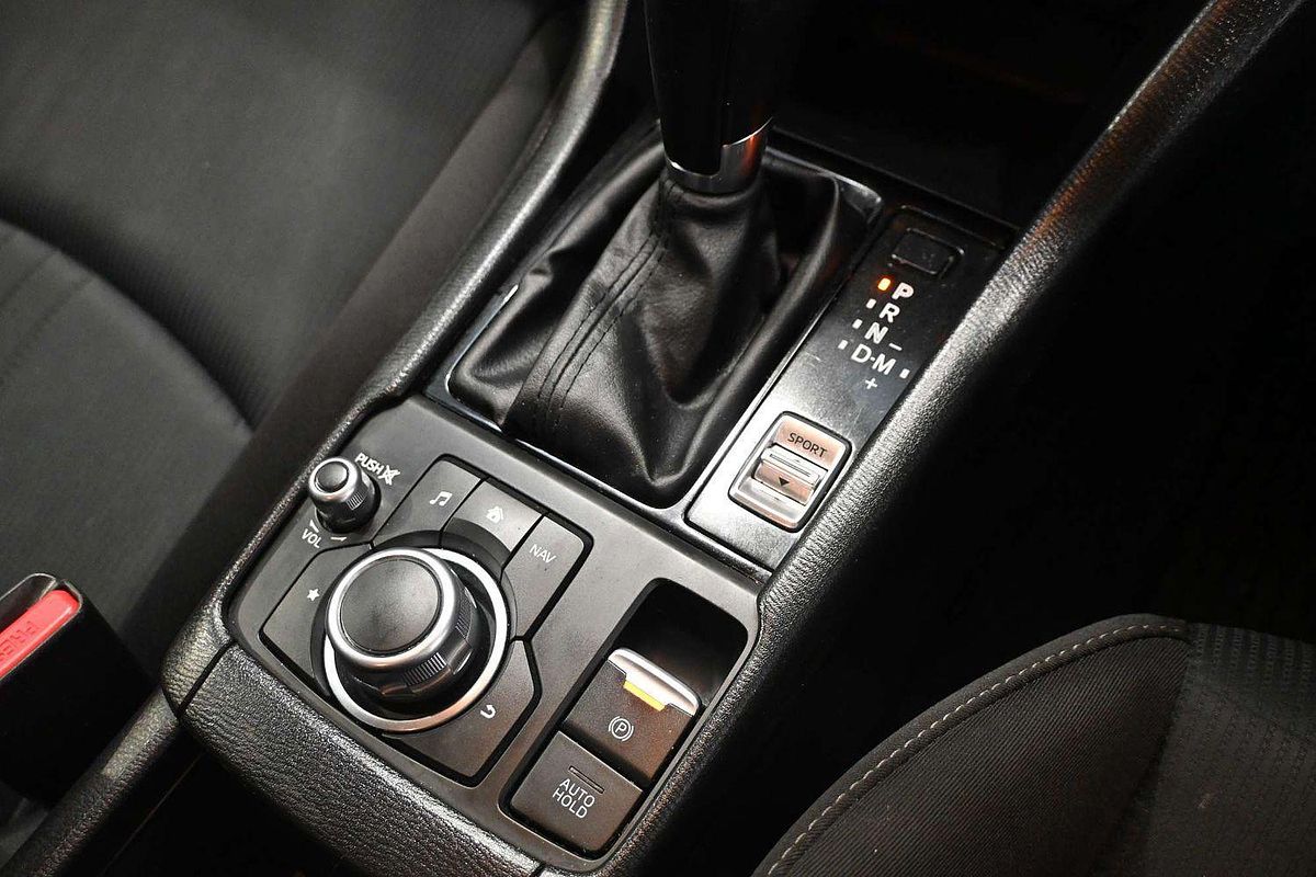 2021 Mazda CX-3 Maxx Sport DK