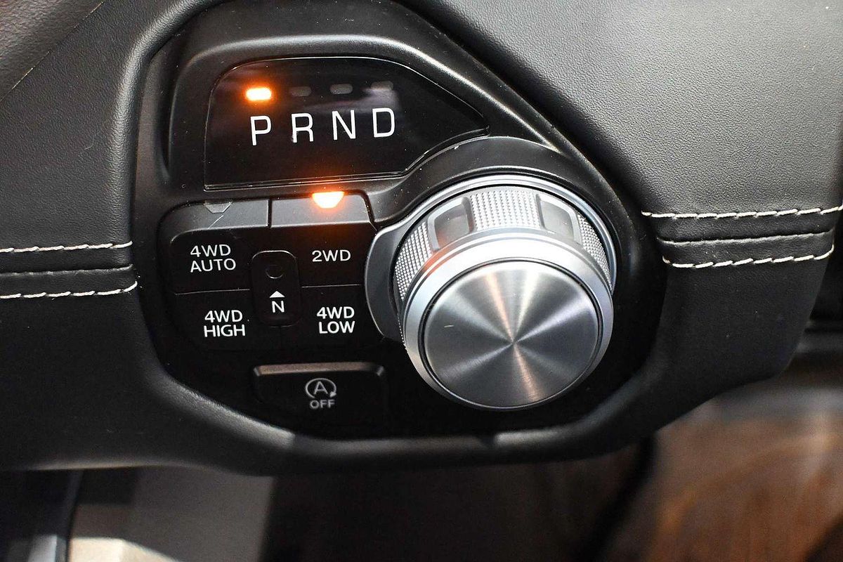 2022 RAM 1500 Laramie RamBox DT 4X4 SWB
