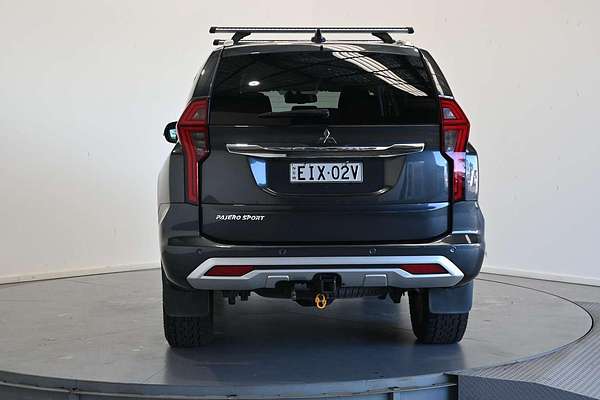 2020 Mitsubishi Pajero Sport GLX QF