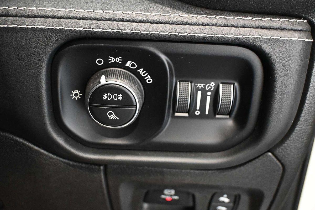 2022 RAM 1500 Laramie RamBox DT 4X4 SWB