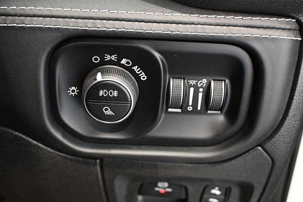 2022 RAM 1500 Laramie RamBox DT 4X4 SWB