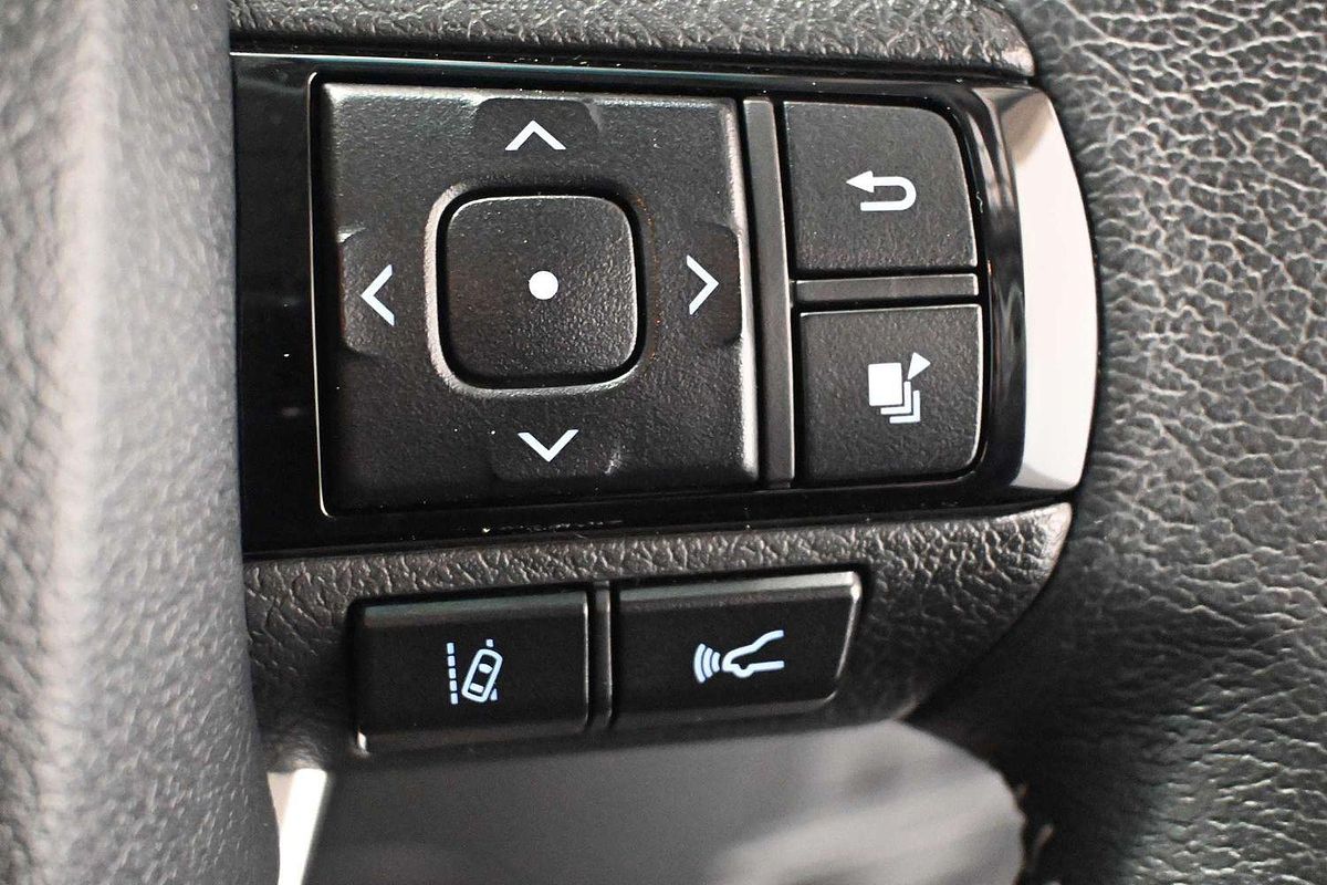 2021 Toyota Hilux SR5 GUN126R 4X4
