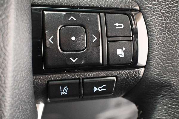 2021 Toyota Hilux SR5 GUN126R 4X4