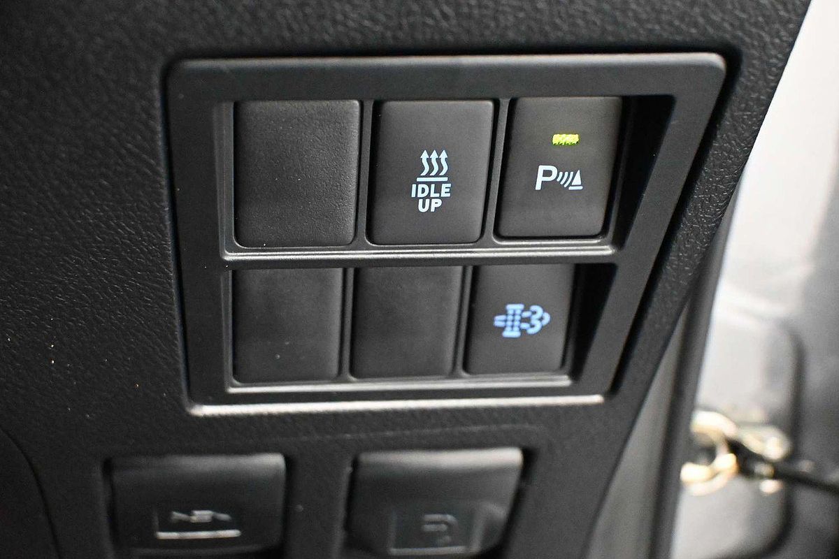 2021 Toyota Hilux SR5 GUN126R 4X4