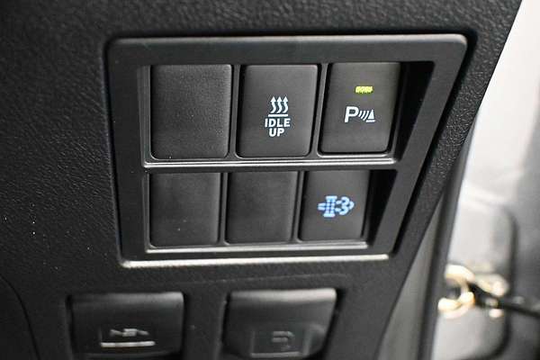 2021 Toyota Hilux SR5 GUN126R 4X4
