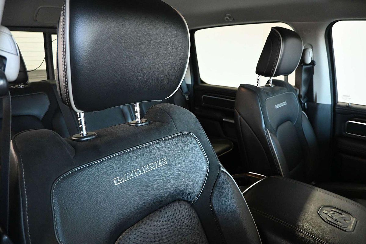 2022 RAM 1500 Laramie RamBox DT 4X4 SWB
