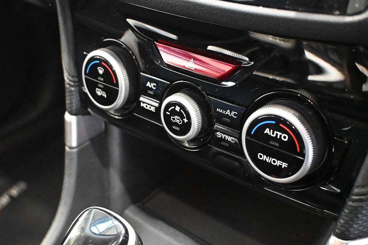 2019 Subaru Forester 2.5i S5