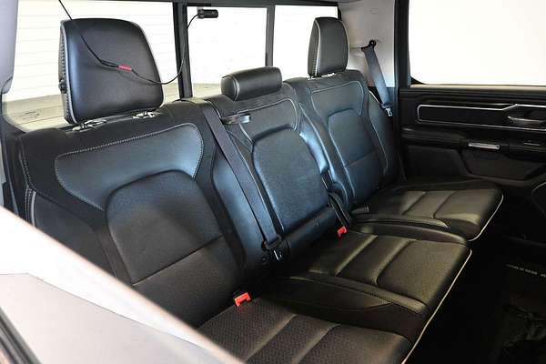 2022 RAM 1500 Laramie RamBox DT 4X4 SWB