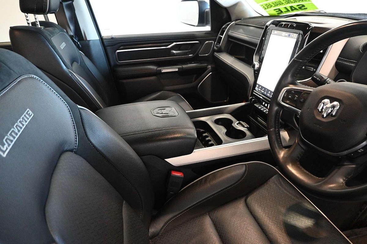 2022 RAM 1500 Laramie RamBox DT 4X4 SWB
