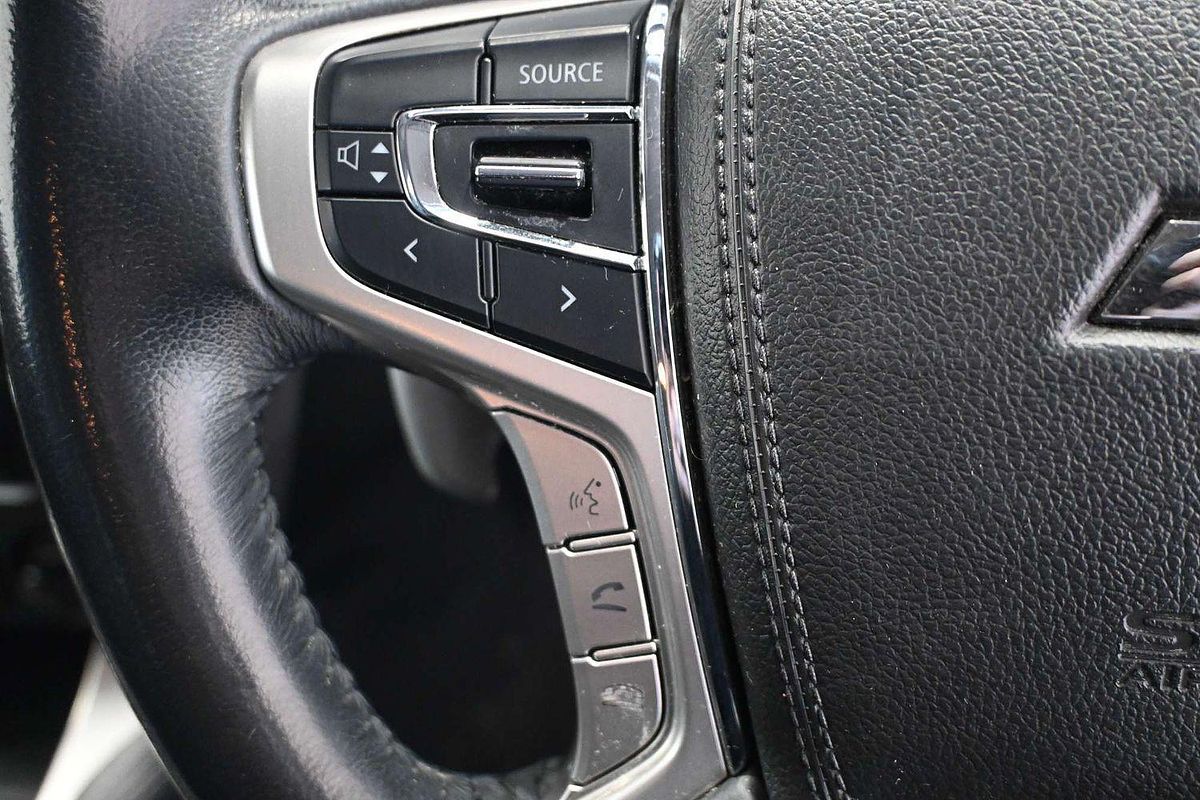 2020 Mitsubishi Pajero Sport GLX QF