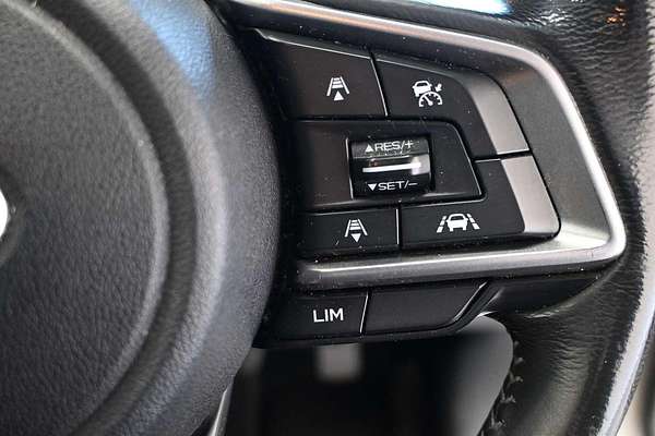 2019 Subaru Forester 2.5i S5