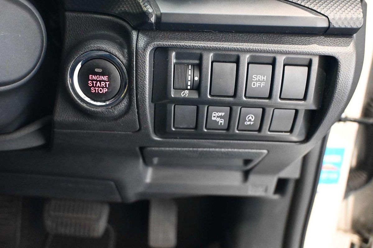 2019 Subaru Forester 2.5i S5