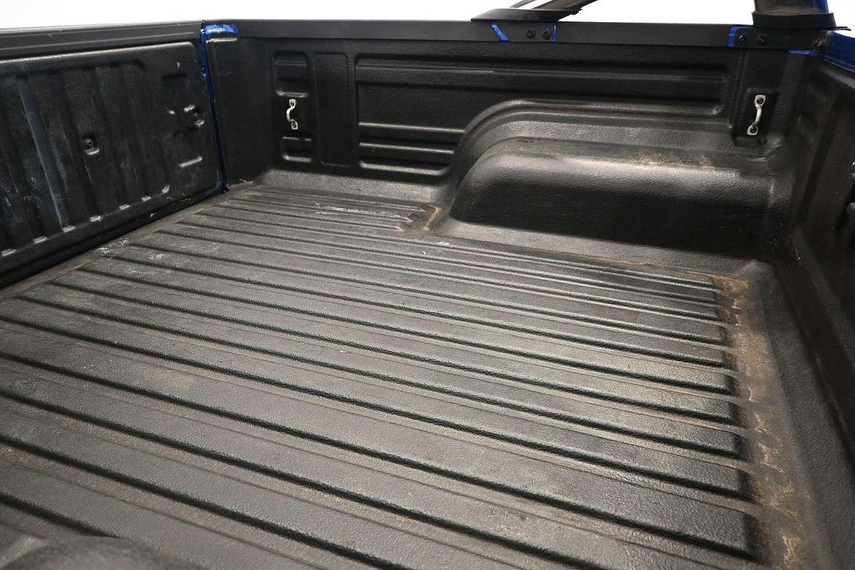 2021 Toyota Hilux SR5 GUN126R 4X4