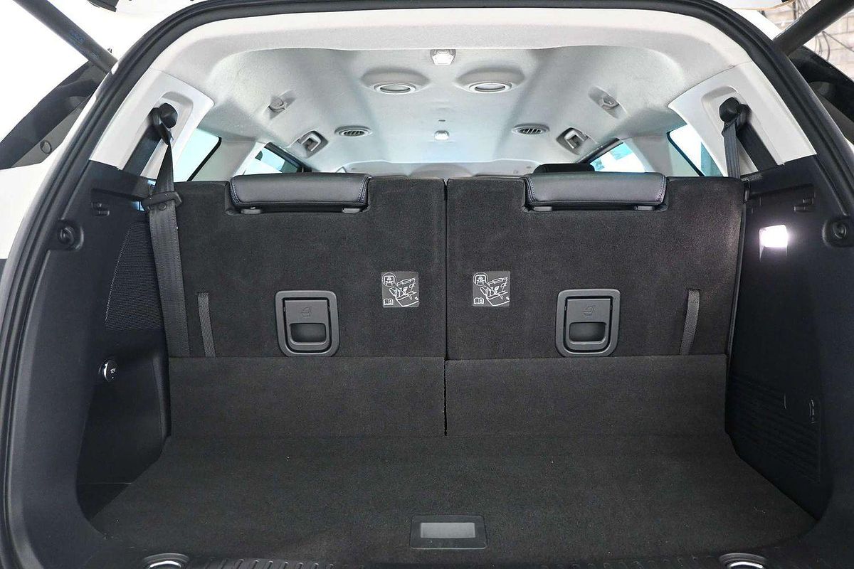 2020 Ford Everest Sport UA II 3.2L