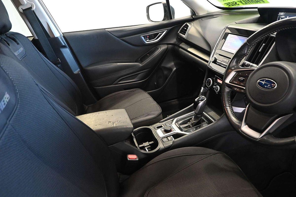 2019 Subaru Forester 2.5i S5