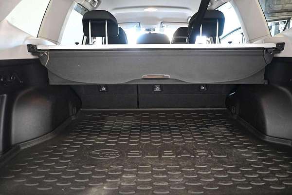 2019 Subaru Forester 2.5i S5