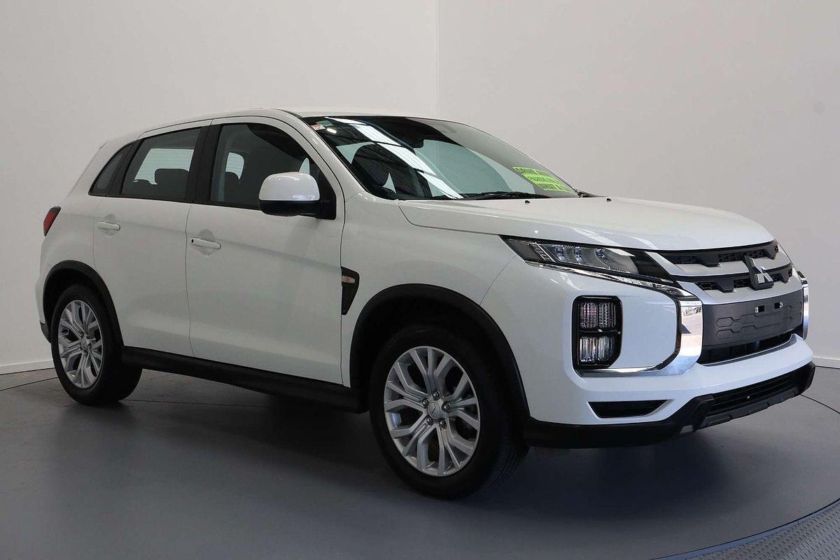 2020 Mitsubishi ASX ES ADAS XD