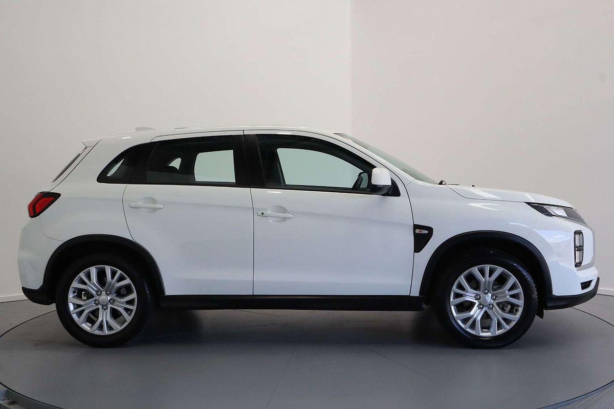 2020 Mitsubishi ASX ES ADAS XD