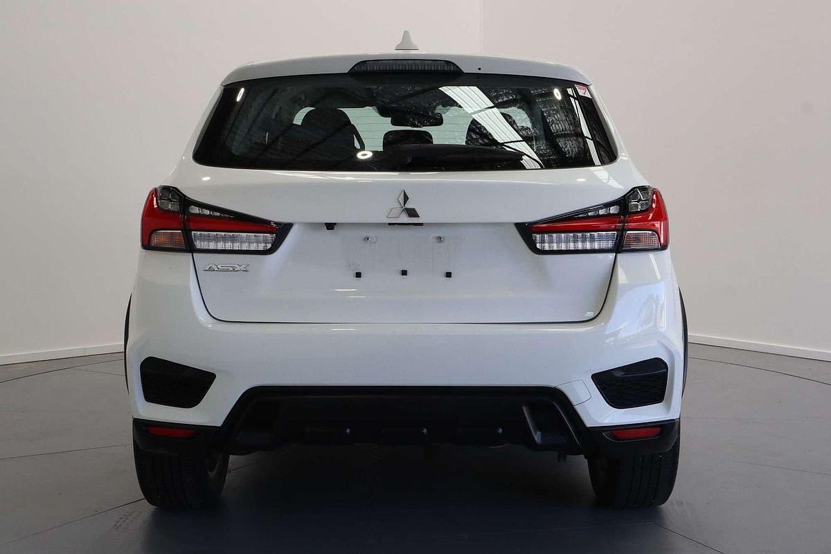 2020 Mitsubishi ASX ES ADAS XD