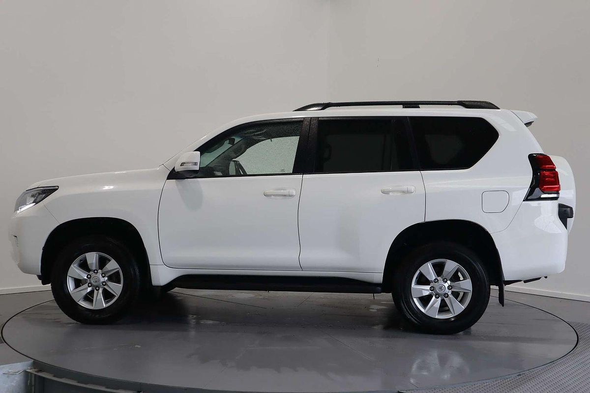 2021 Toyota Landcruiser Prado GXL GDJ150R