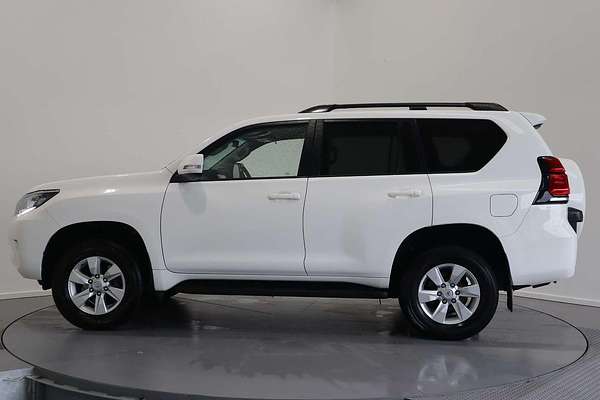 2021 Toyota Landcruiser Prado GXL GDJ150R