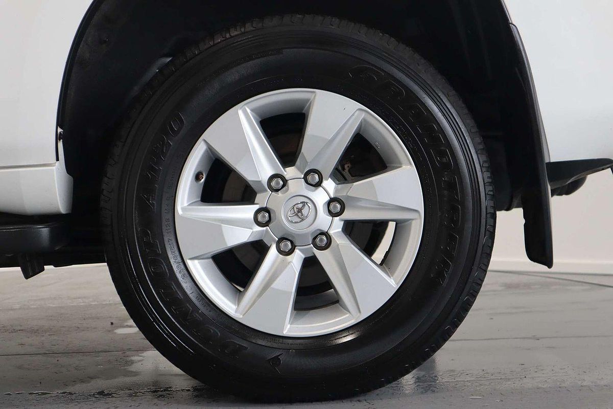 2021 Toyota Landcruiser Prado GXL GDJ150R