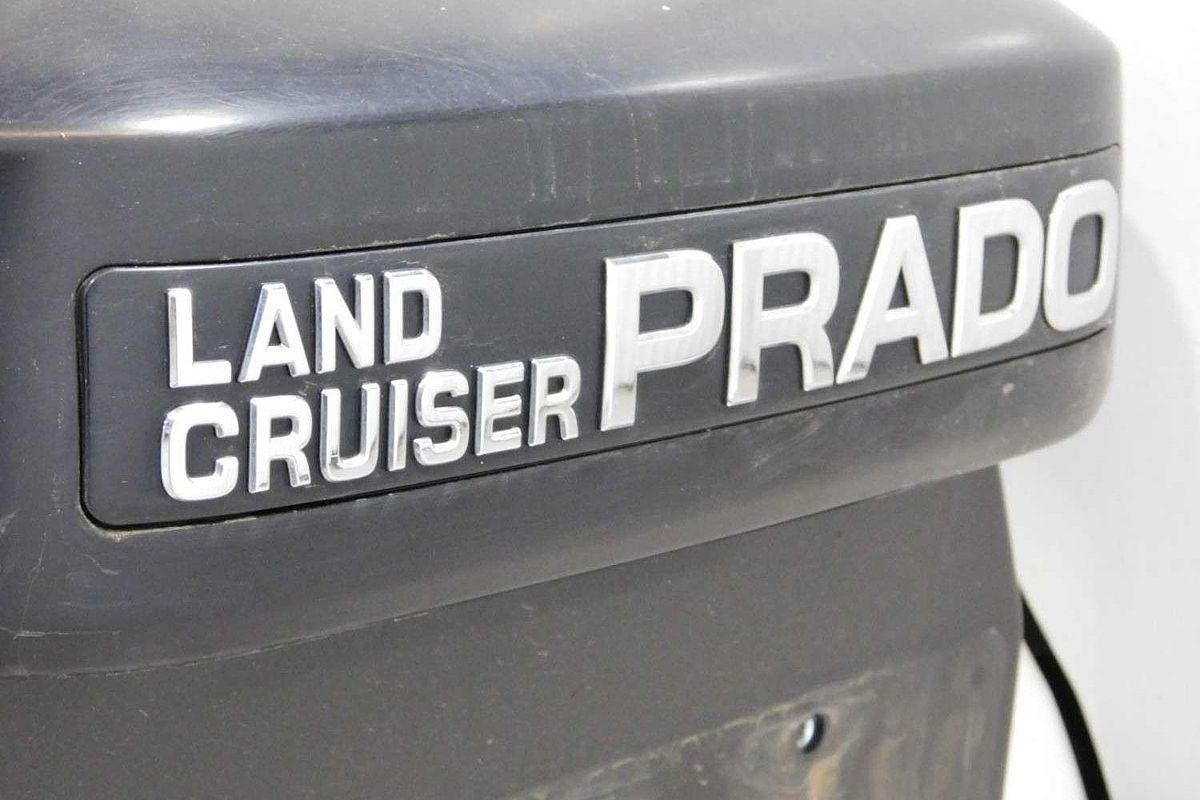 2021 Toyota Landcruiser Prado GXL GDJ150R