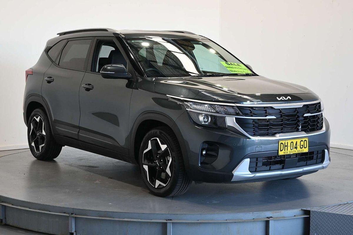 2023 Kia Seltos Sport+ SP2 PE