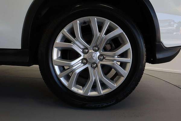 2020 Mitsubishi ASX ES ADAS XD