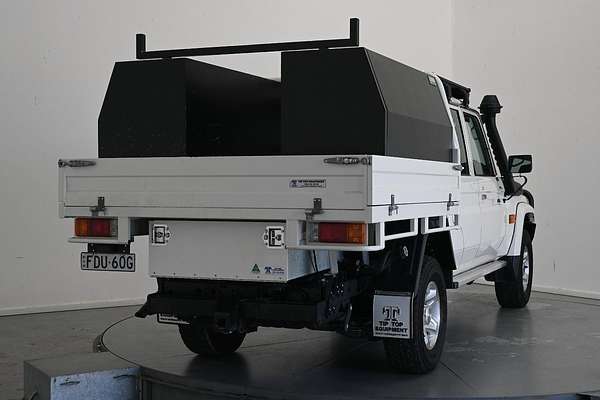 2023 Toyota Landcruiser GXL VDJ79R 4X4