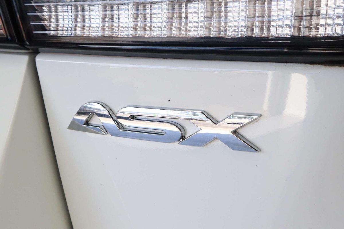 2020 Mitsubishi ASX ES ADAS XD