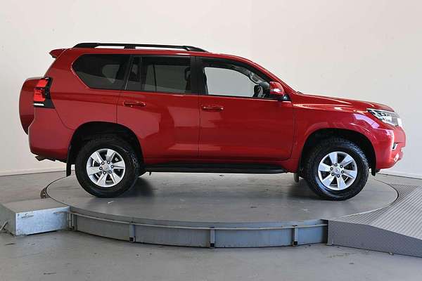 2019 Toyota Landcruiser Prado GXL GDJ150R