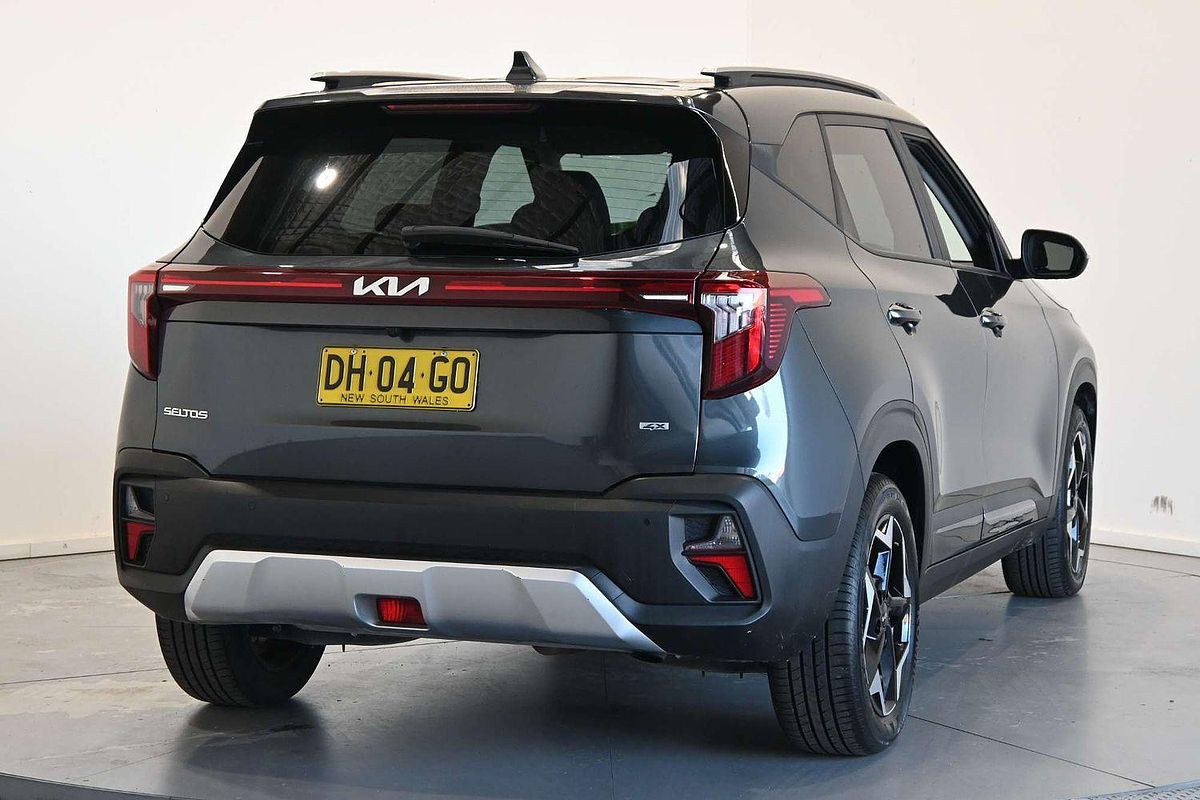 2023 Kia Seltos Sport+ SP2 PE