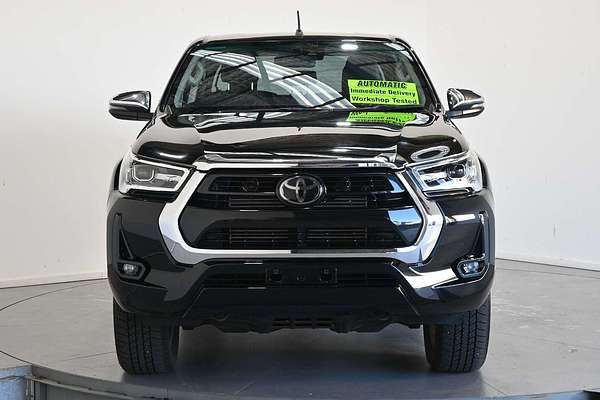 2020 Toyota Hilux SR5 GUN126R 4X4