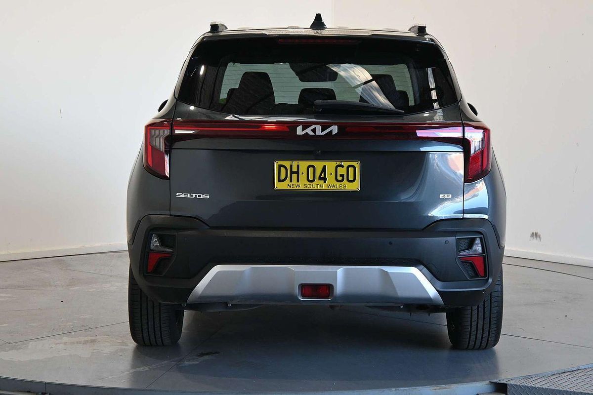 2023 Kia Seltos Sport+ SP2 PE