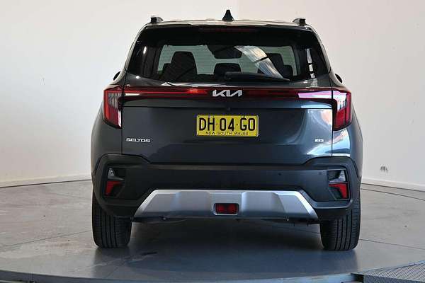 2023 Kia Seltos Sport+ SP2 PE
