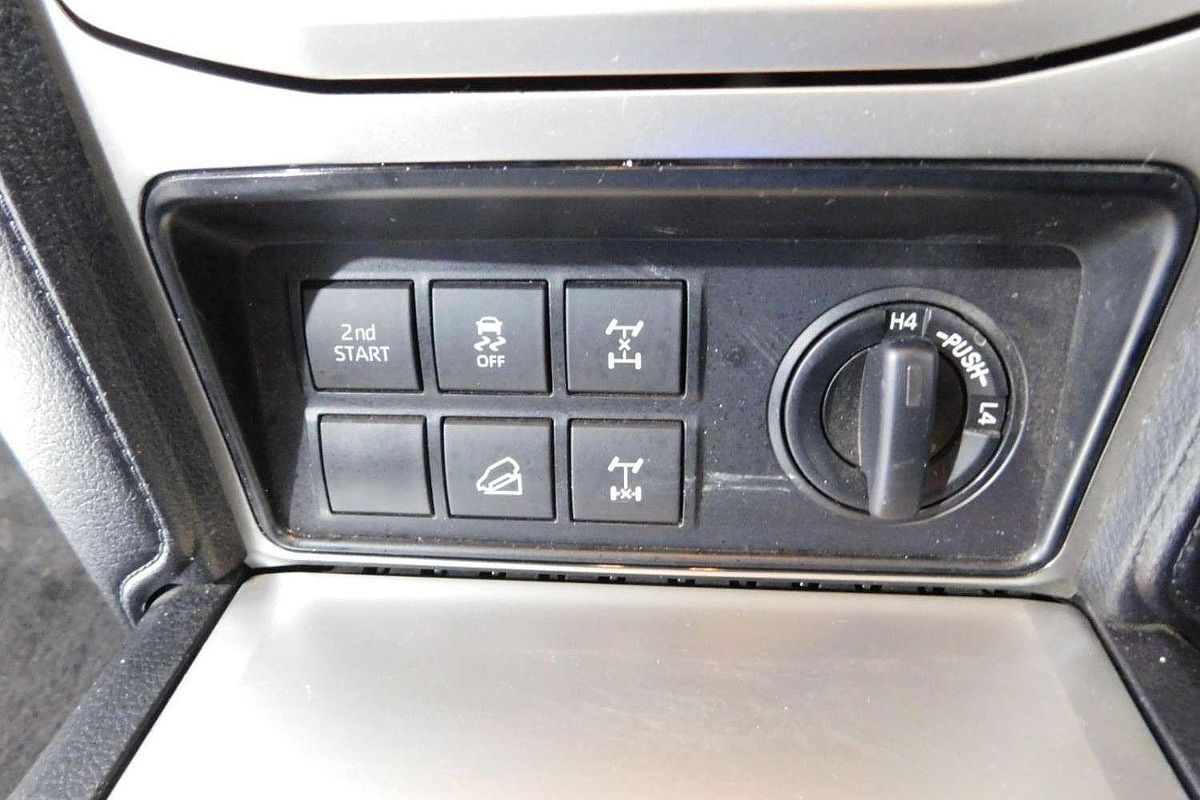 2021 Toyota Landcruiser Prado GXL GDJ150R