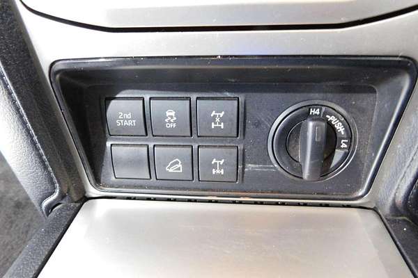 2021 Toyota Landcruiser Prado GXL GDJ150R