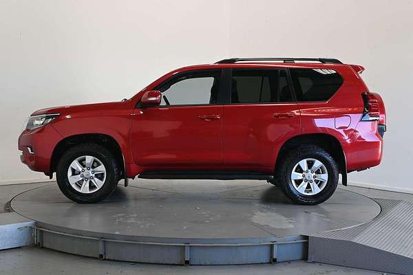 2019 Toyota Landcruiser Prado GXL GDJ150R