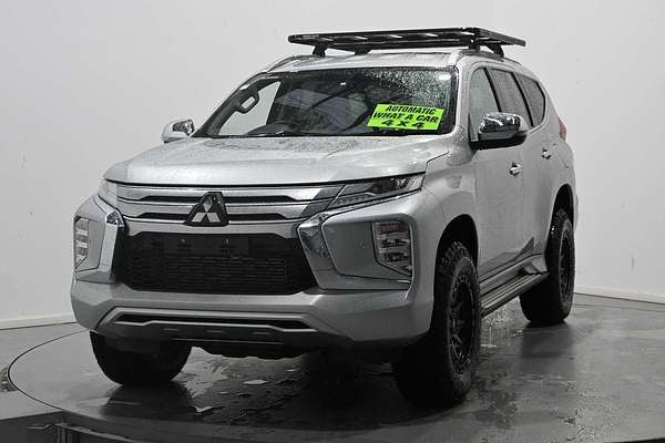 2021 Mitsubishi Pajero Sport Exceed QF