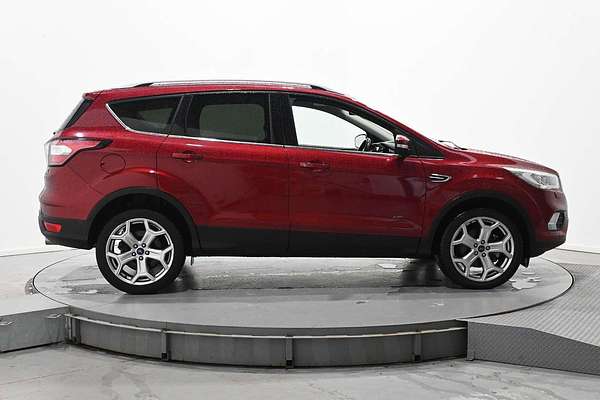 2017 Ford Escape Titanium ZG