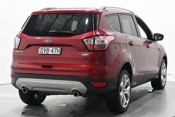 2017 Ford Escape Titanium ZG