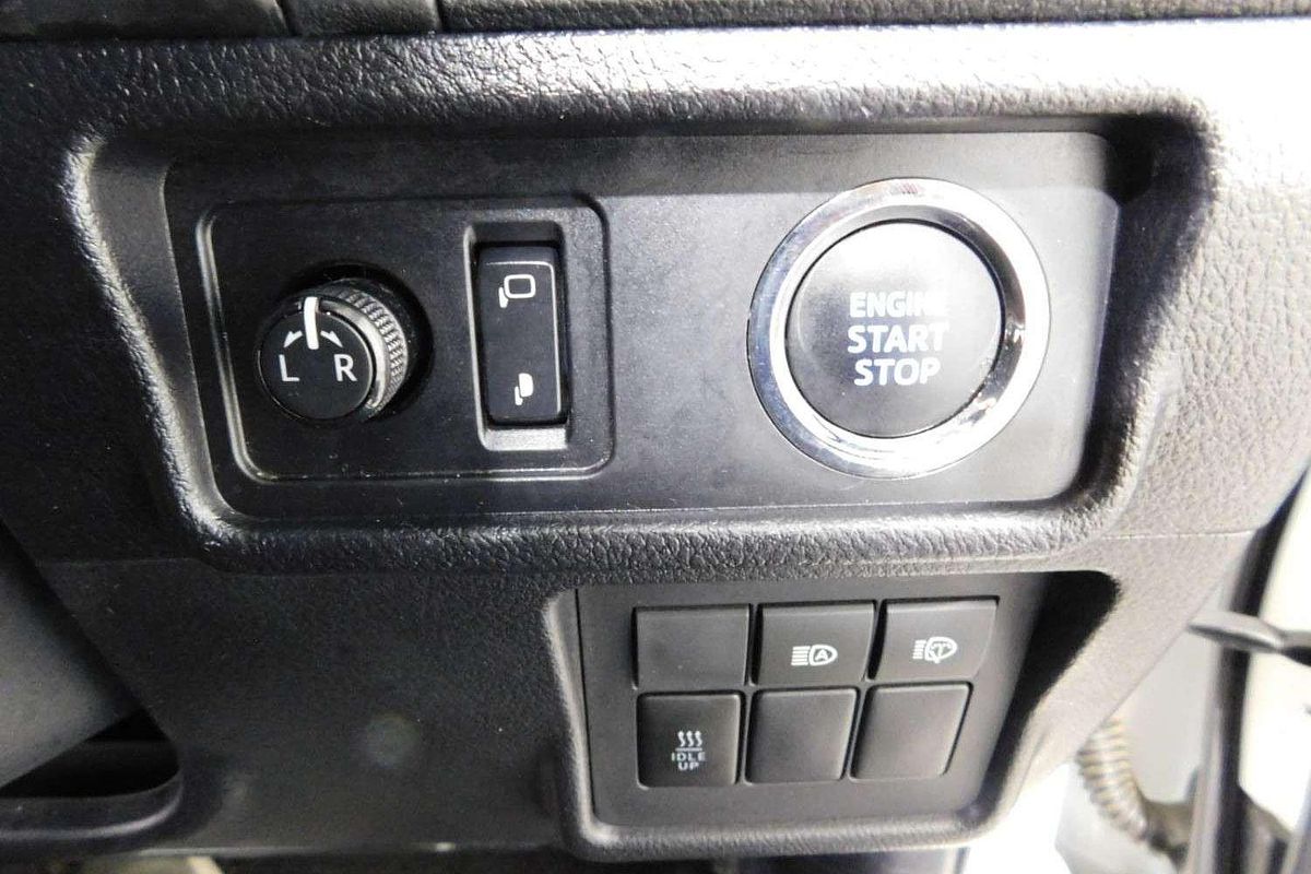2021 Toyota Landcruiser Prado GXL GDJ150R