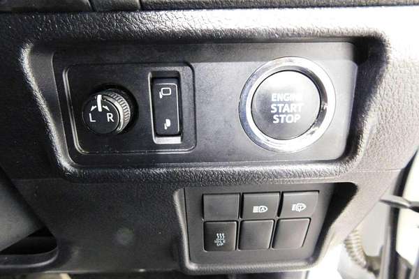 2021 Toyota Landcruiser Prado GXL GDJ150R