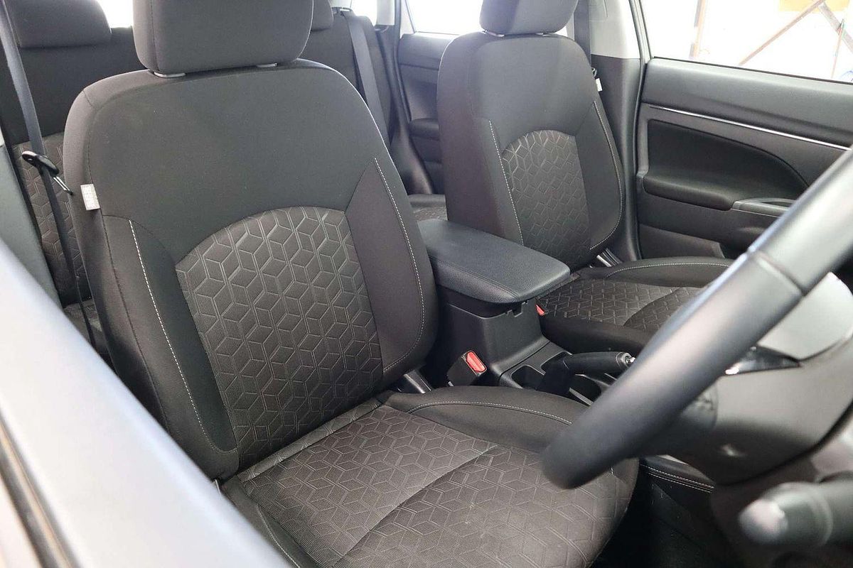 2020 Mitsubishi ASX ES ADAS XD