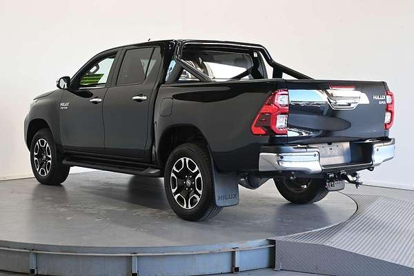 2020 Toyota Hilux SR5 GUN126R 4X4
